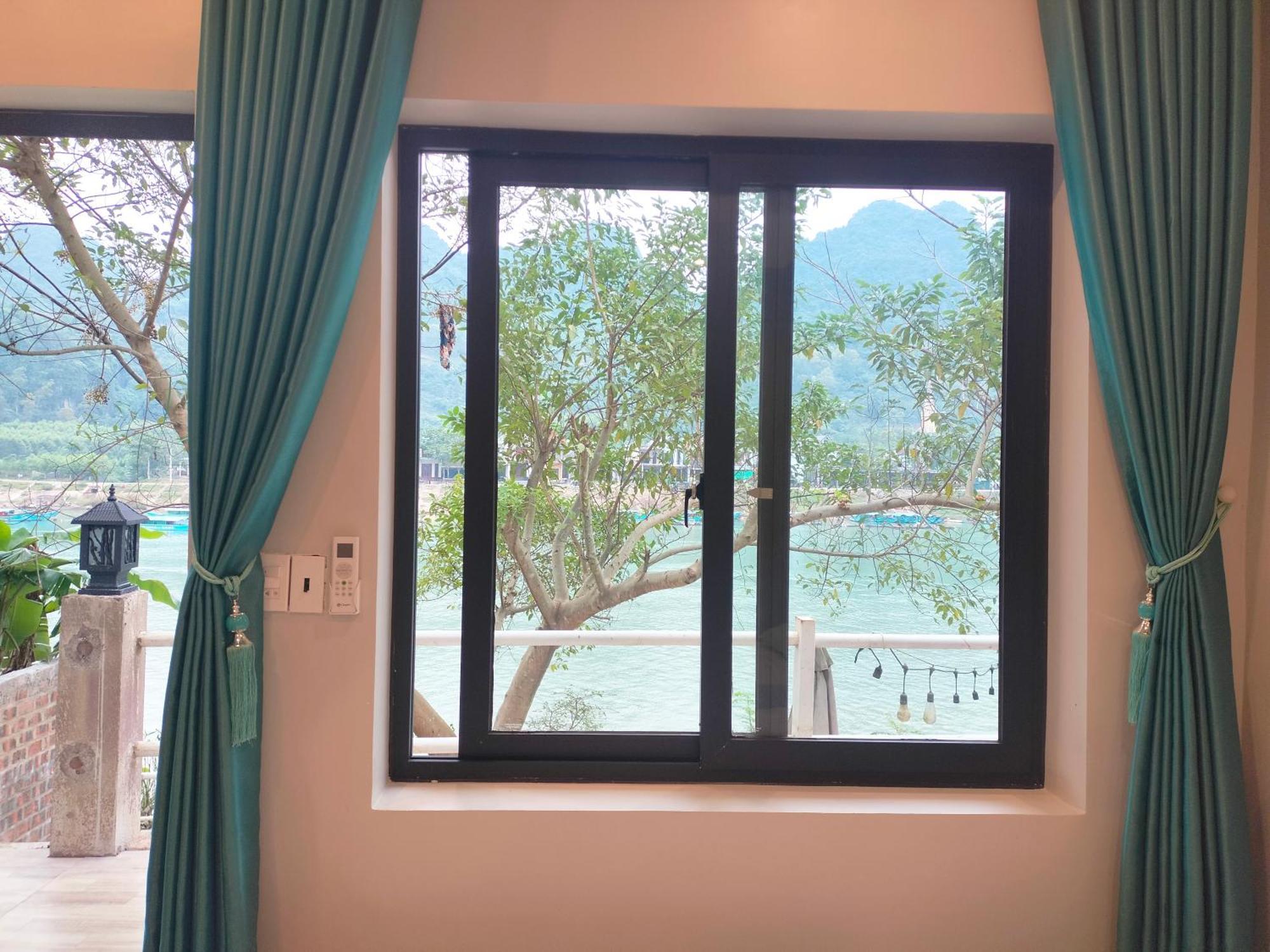 Carambola Bungalow フォンニャ エクステリア 写真
