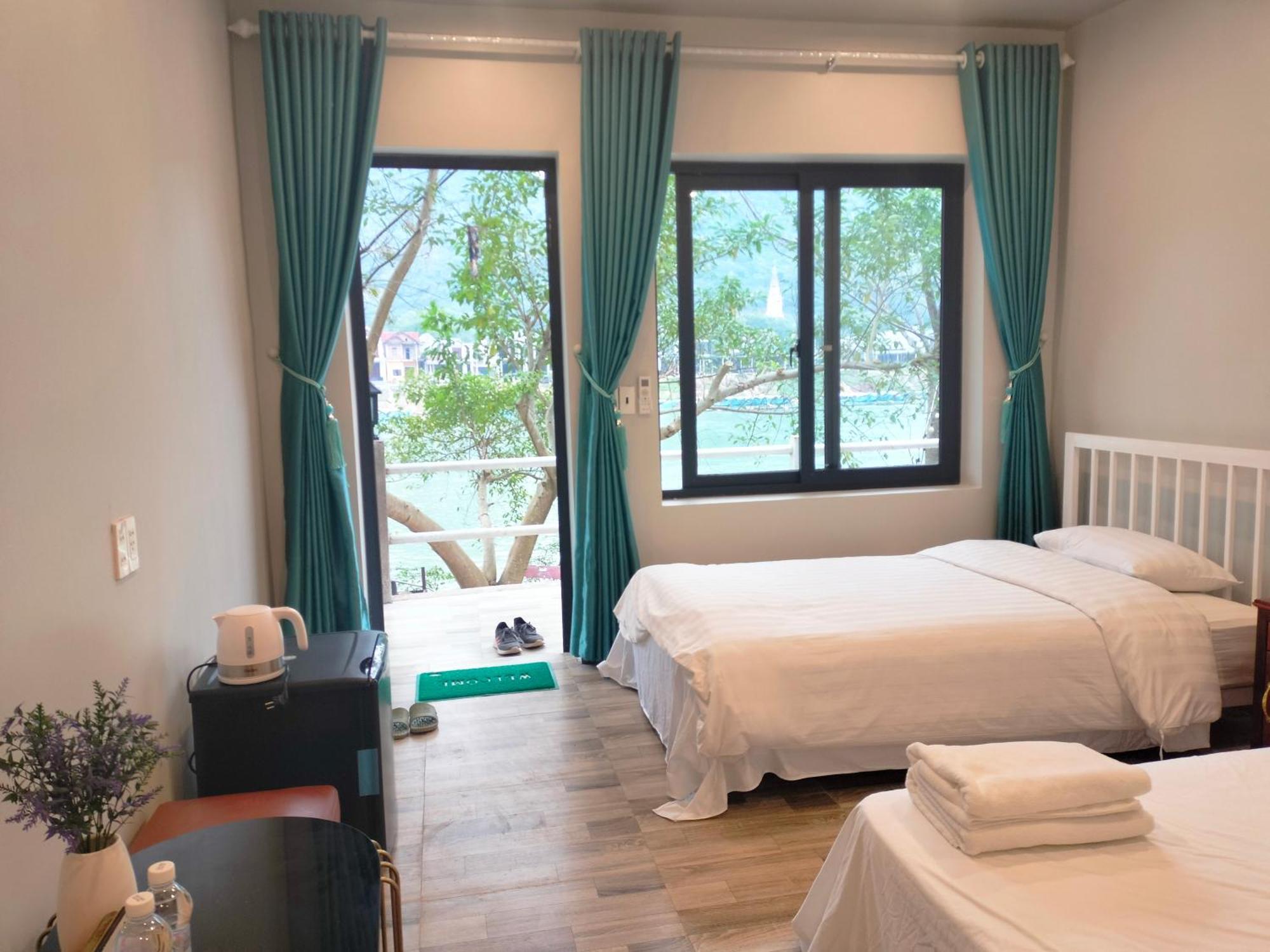 Carambola Bungalow フォンニャ エクステリア 写真