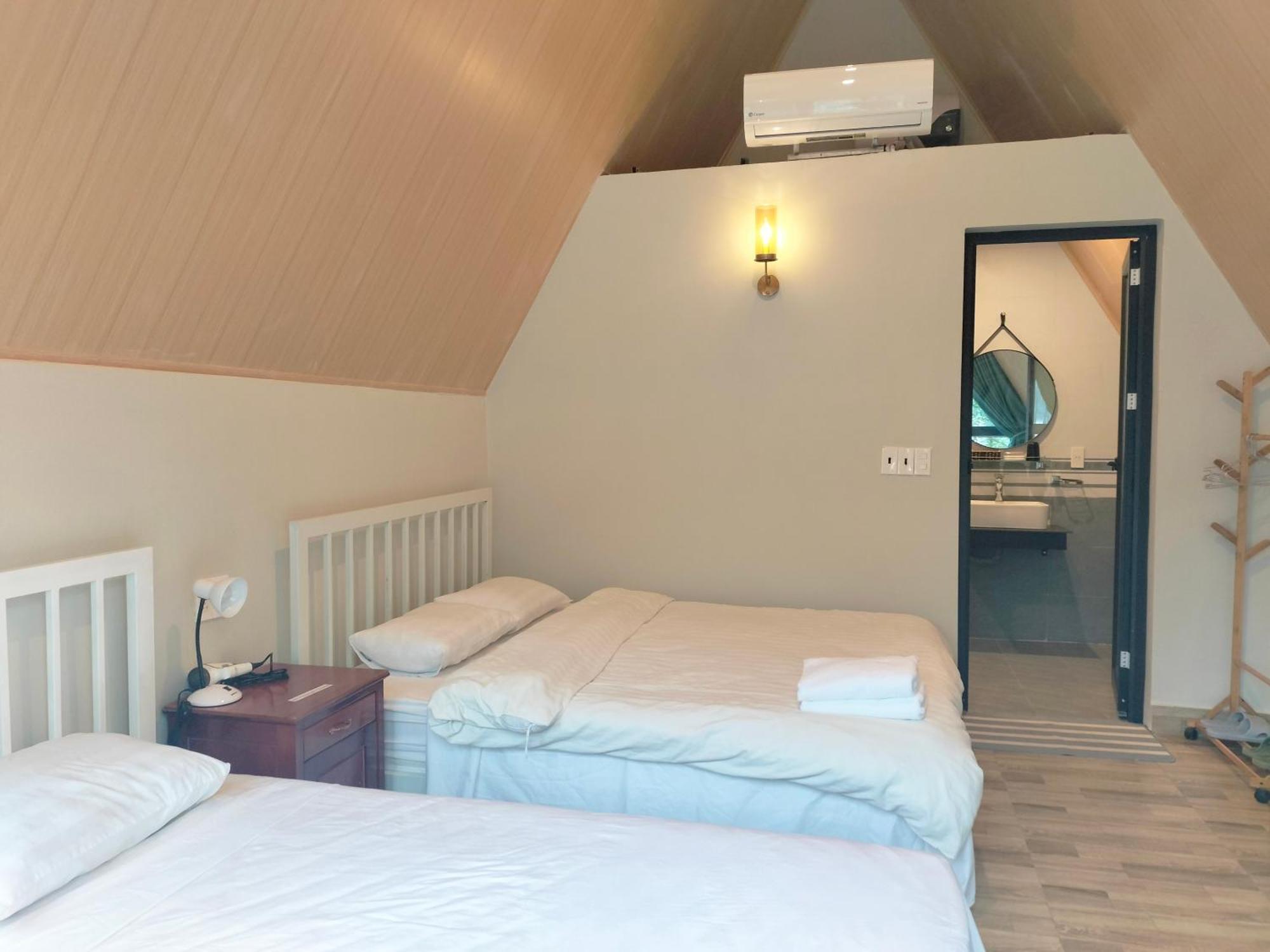 Carambola Bungalow フォンニャ エクステリア 写真