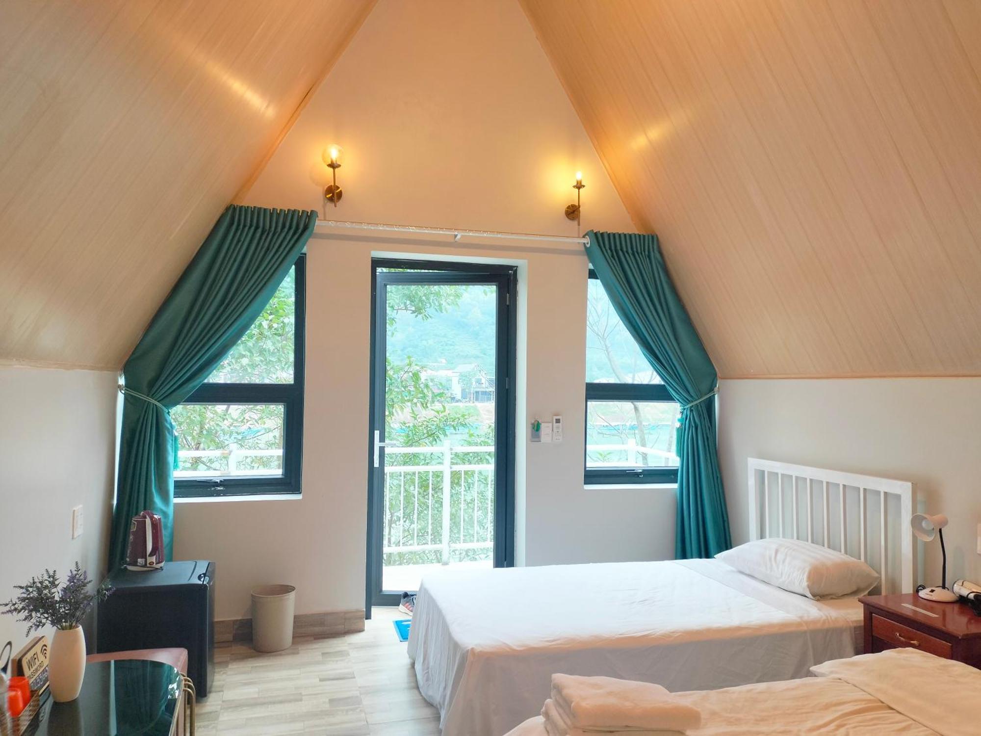 Carambola Bungalow フォンニャ エクステリア 写真